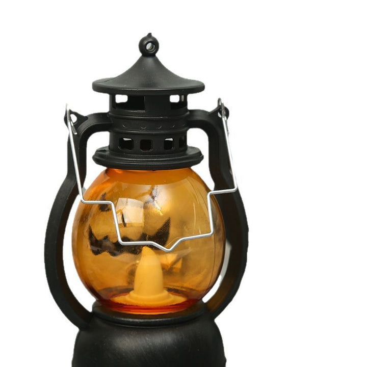 Lantern with pumpkin motif Stornfield