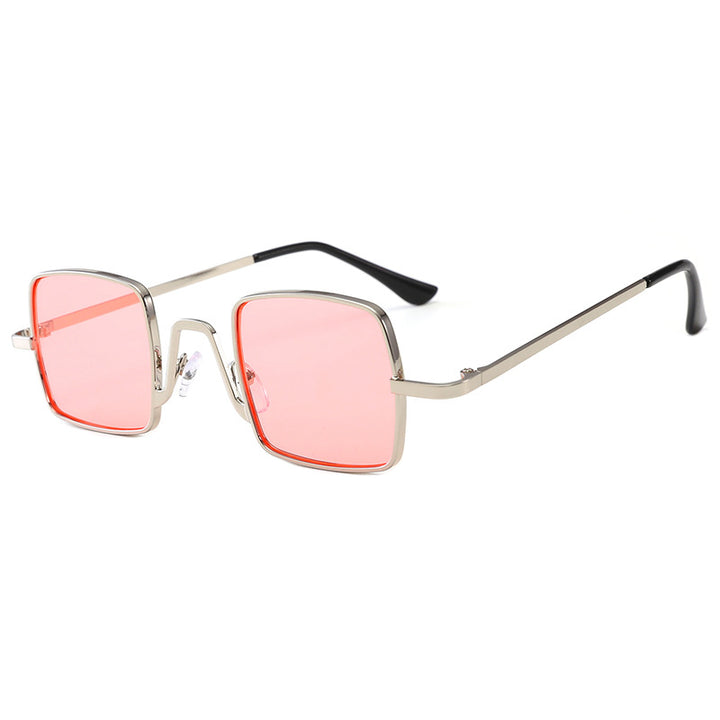 Women's Fashion Square Sunglasses with Innovative Frame Stornfield
