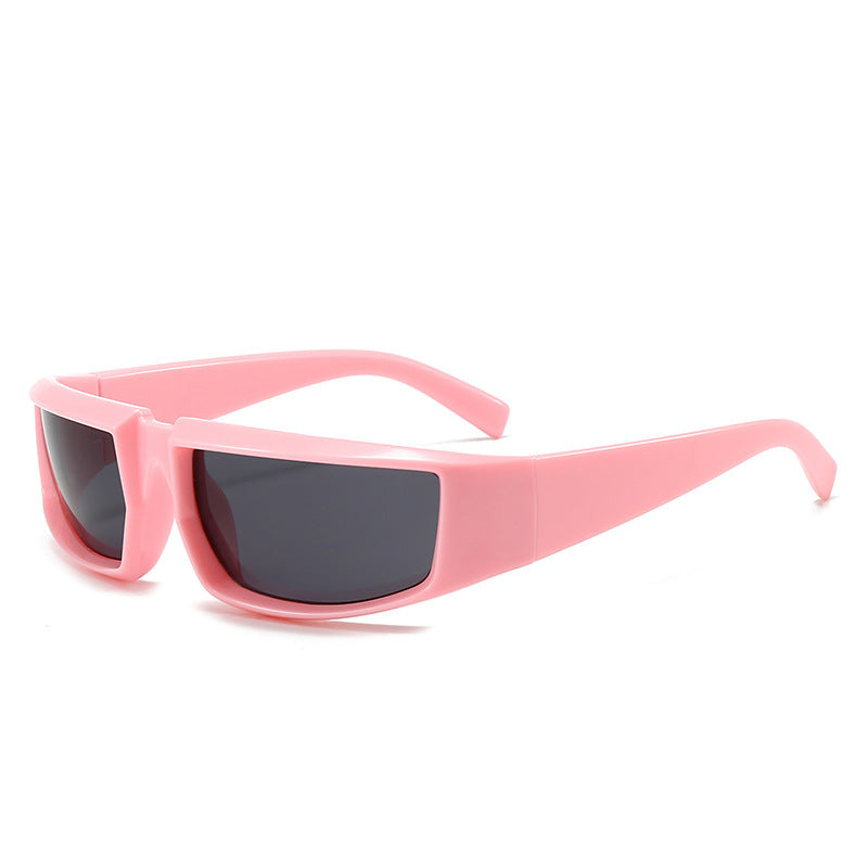 Women's stylish sunglasses in futuristic design Stornfield
