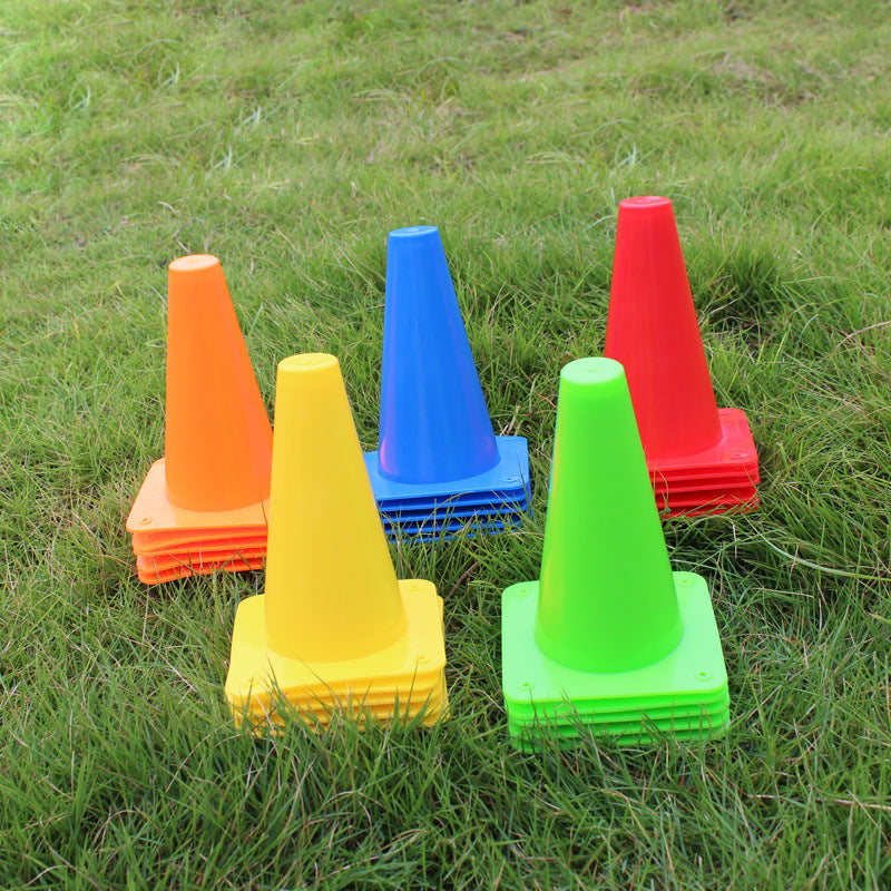 stackable agility training cones with square bases for sports drills Stornfield