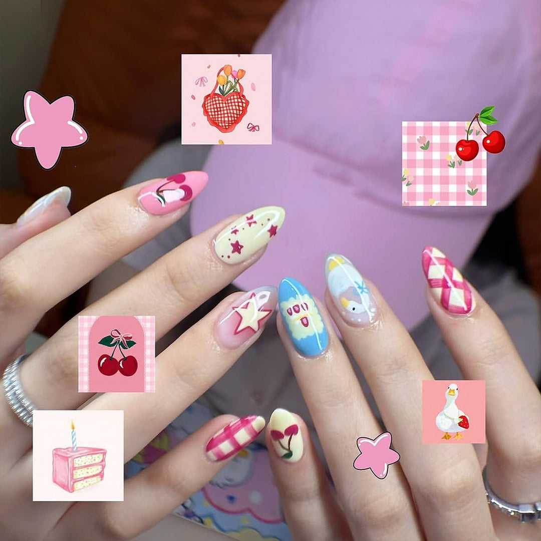 Peak Nail Designs Stornfield