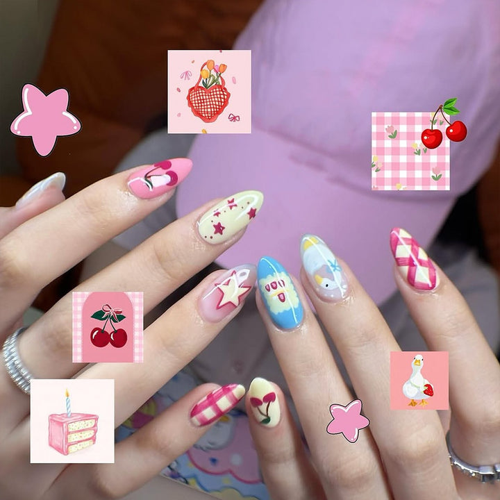 Peak Nail Designs Stornfield
