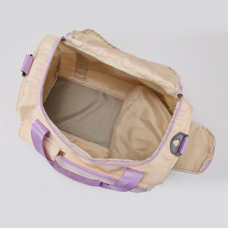 Multifunctional Fitness and Travel Bag Stornfield