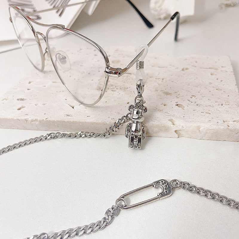 Fashionable Glasses Holder Chain Made of High-Quality Stainless Steel Stornfield