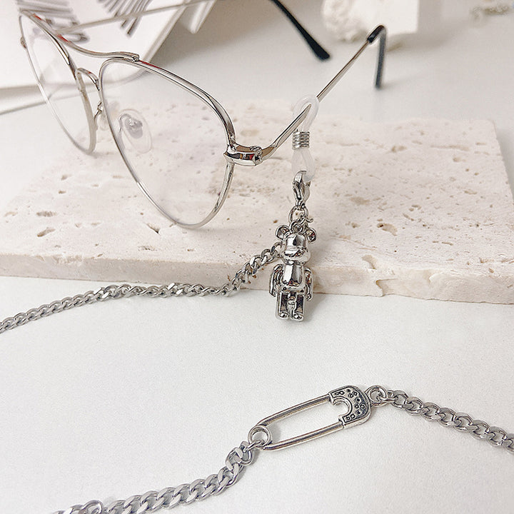 Fashionable Glasses Holder Chain Made of High-Quality Stainless Steel Stornfield