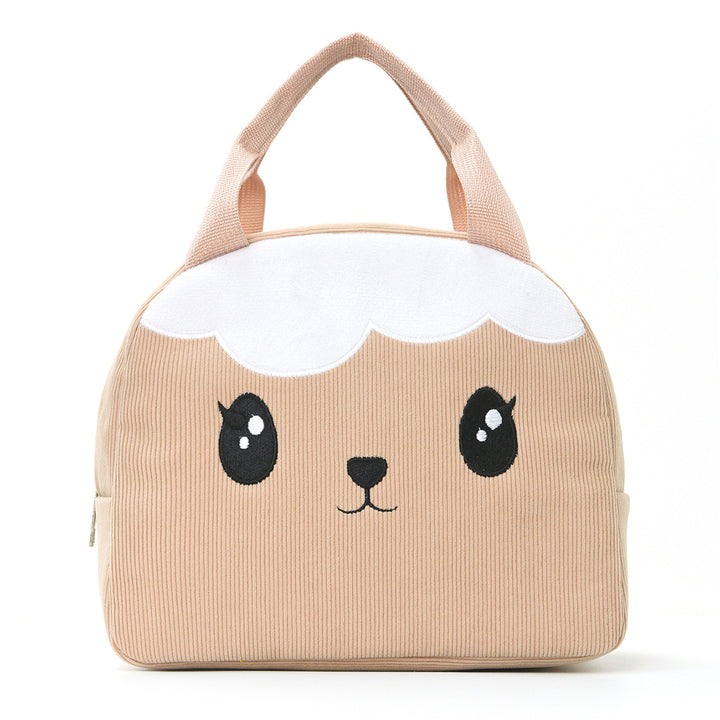 Penguin-Themed Lunch Bag