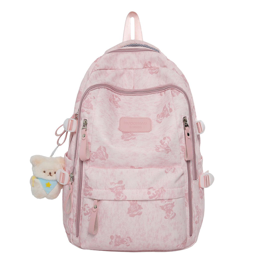 Fun Character-Themed Casual Backpack Stornfield