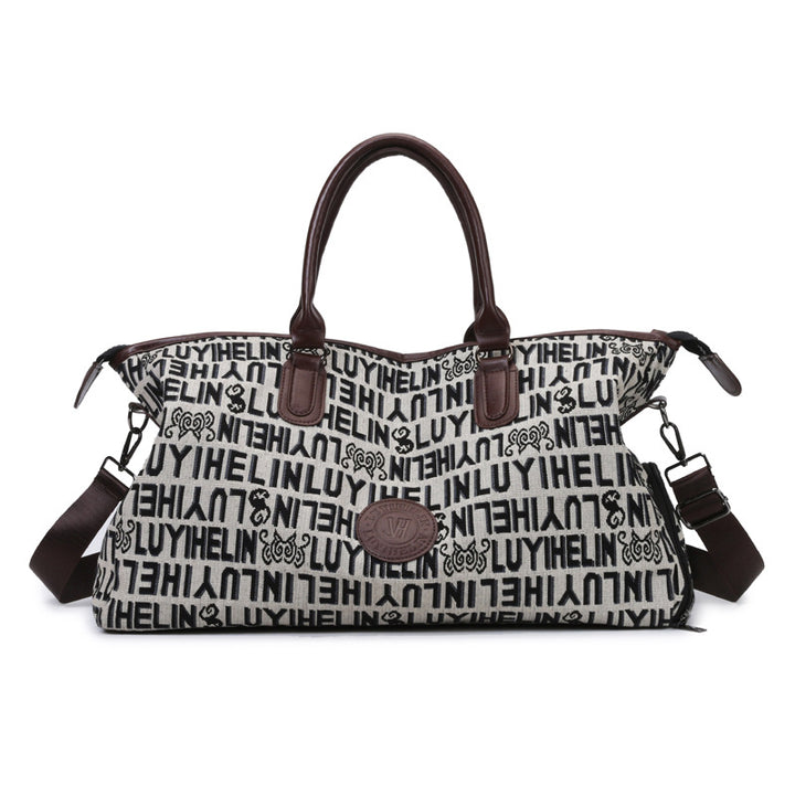 Spacious Weekend Travel Duffle Bag Stornfield