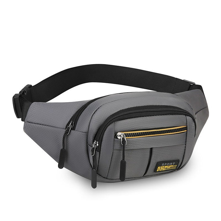 Ergonomic Adjustable Fanny Pack