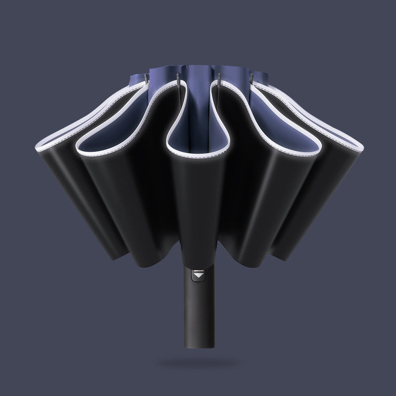 Ladies Windproof Umbrella with Innovative Folding System Stornfield