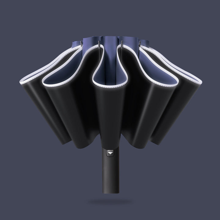 Ladies Windproof Umbrella with Innovative Folding System Stornfield