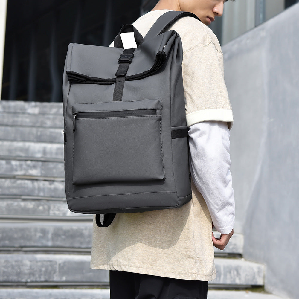 Versatile Urban Waterproof Backpack Stornfield