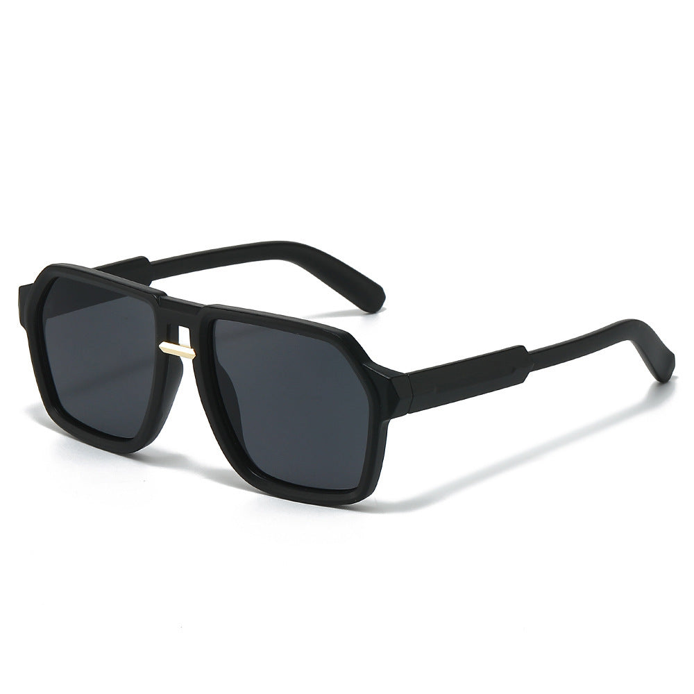 Angular Frame Sunglasses Stornfield