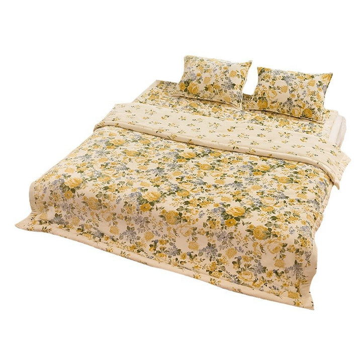 Women Floral Comfort Bedding Set Stornfield