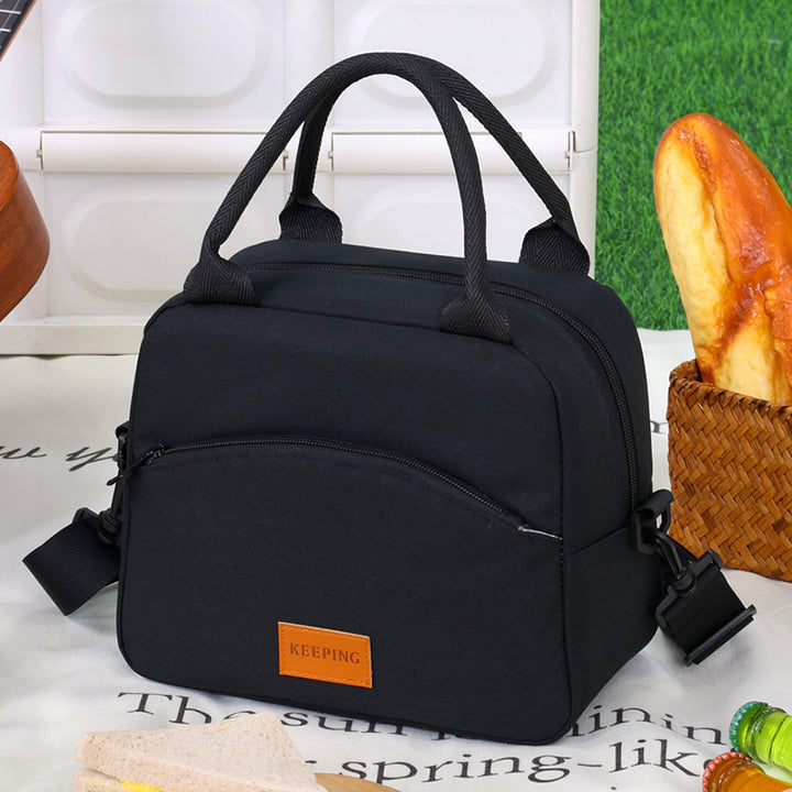 Cooler bag with insulating fan design Stornfield