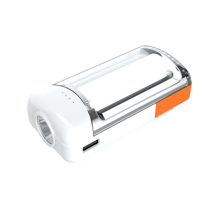 Portable USB charger with innovative safety feature Stornfield