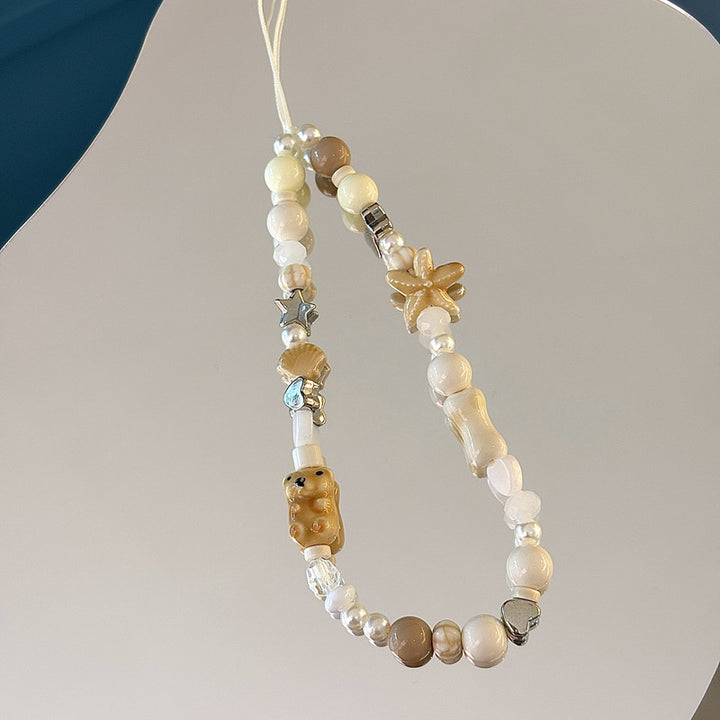 Handmade Beaded Charm Eyewear Lanyard Stornfield