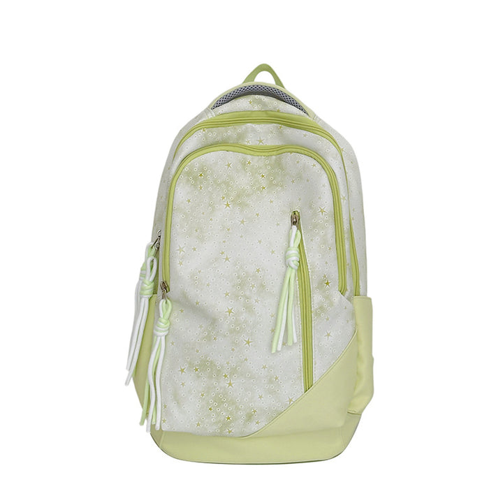 Starry-Themed School Backpack Stornfield