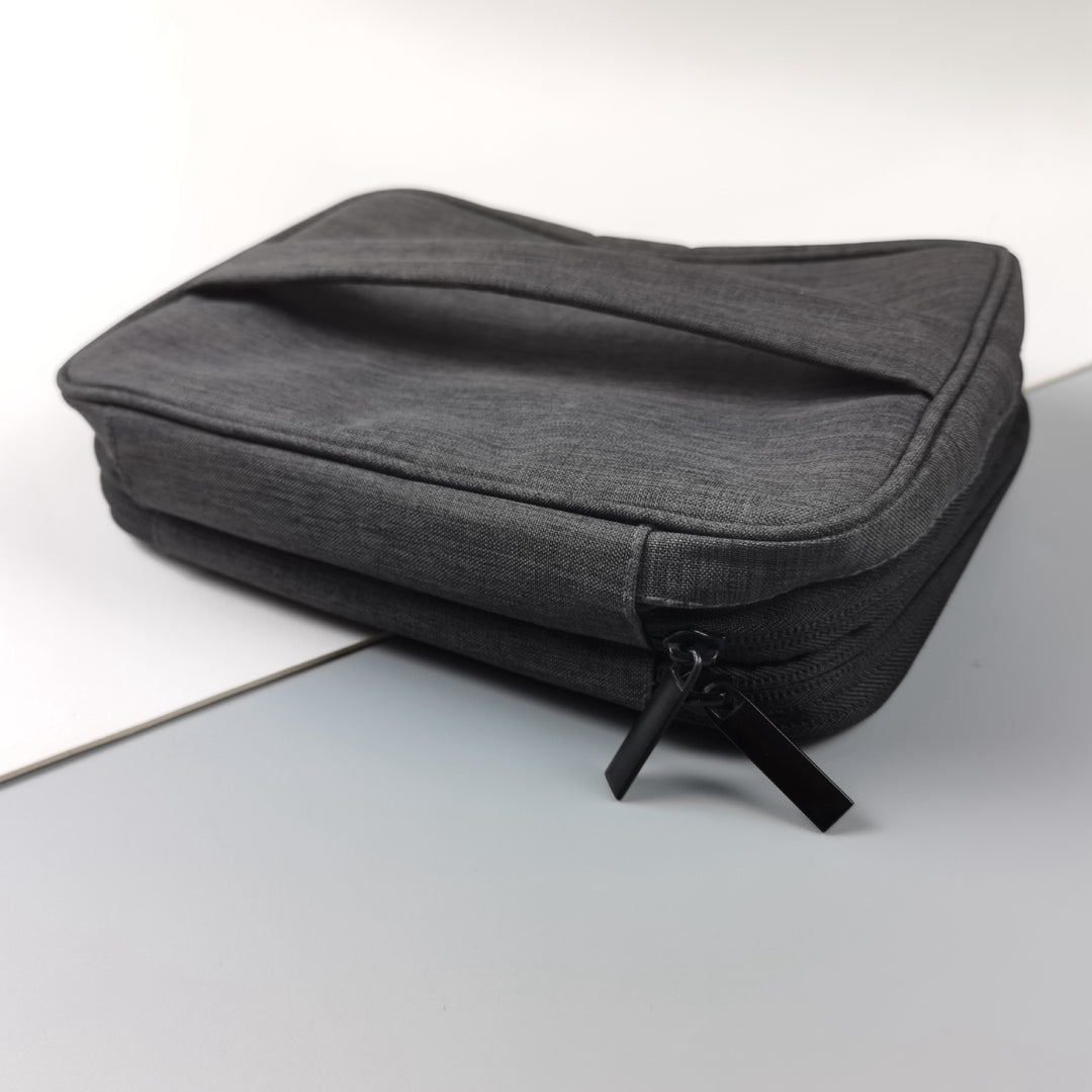 Multi-Compartment Organizer Pouch