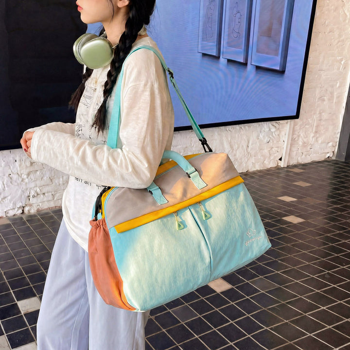 Spacious Multi-Functional Travel Duffle Stornfield