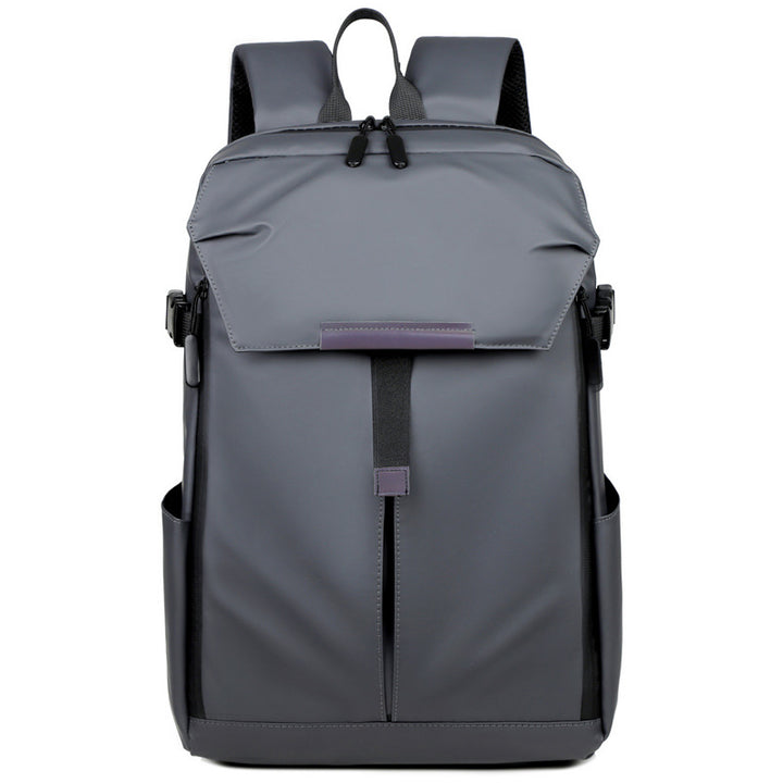 Versatile Modern Backpack with Water-Resistant Design Stornfield