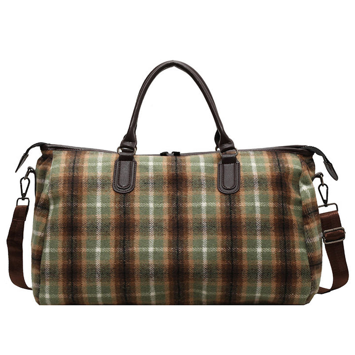 Sporty Multi-Purpose Duffel Bag with Durable Interior and Sturdy Handles Stornfield
