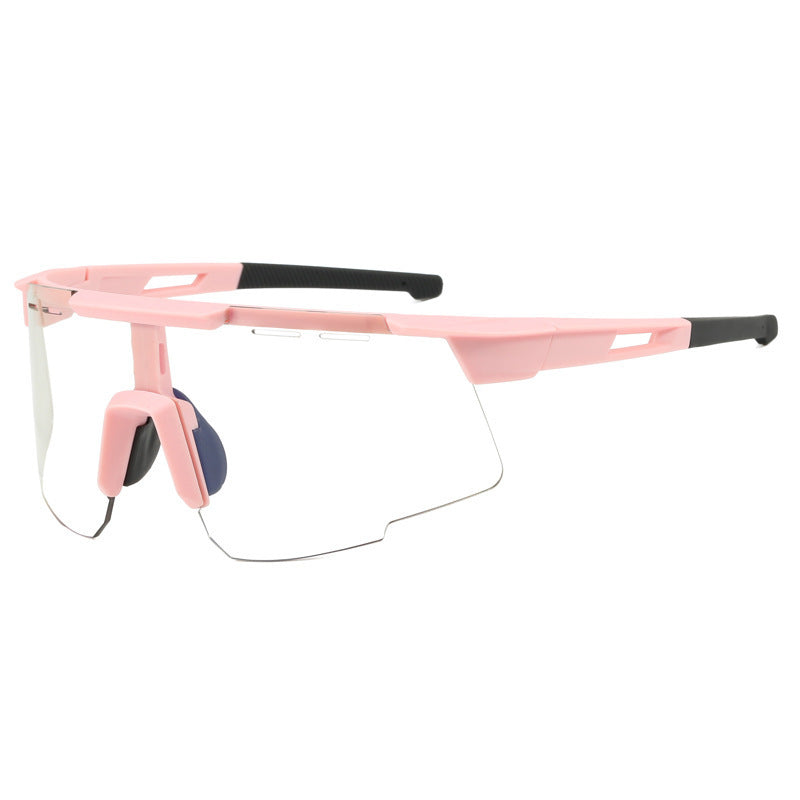 Women's sporty high-performance racing goggles with aerodynamic design and optimal UV protection Stornfield