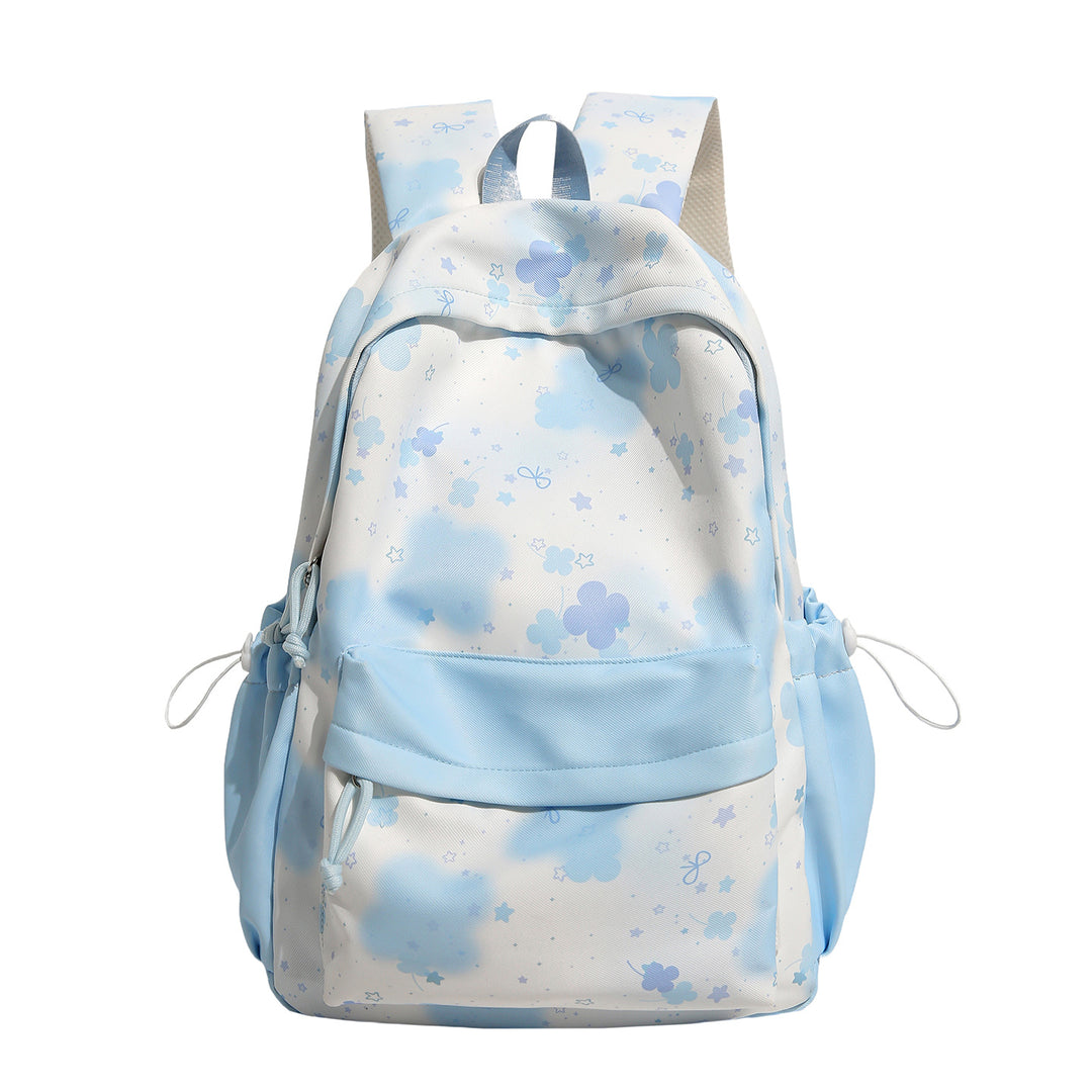 Cute Floral-Printed Backpack Stornfield