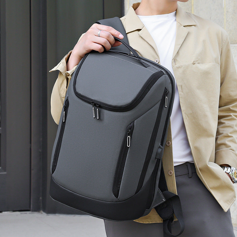 trendy backpack with ergonomic design and multiple compartments Stornfield