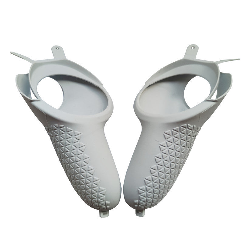 Ergonomic grip scales for the optimization of handling Stornfield