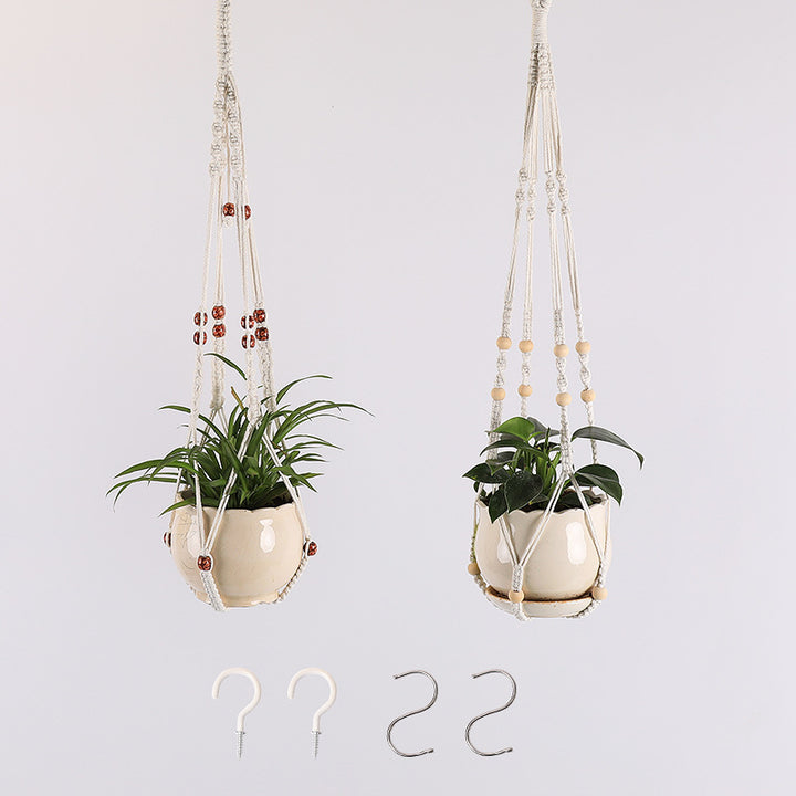 Macrame Plant Hanger Stornfield
