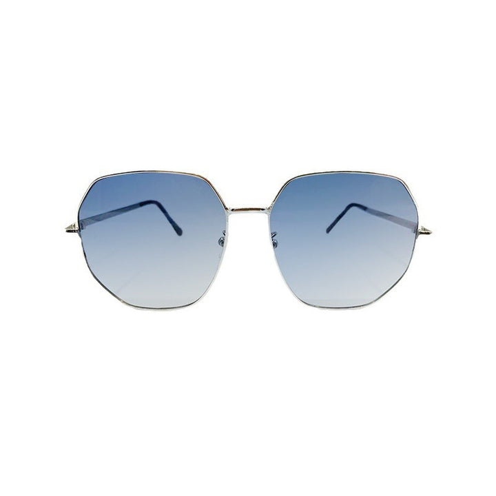 Women stylish octagonal sunglasses Stornfield