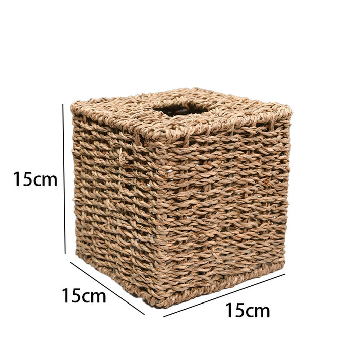 Handwoven Storage Cube Stornfield