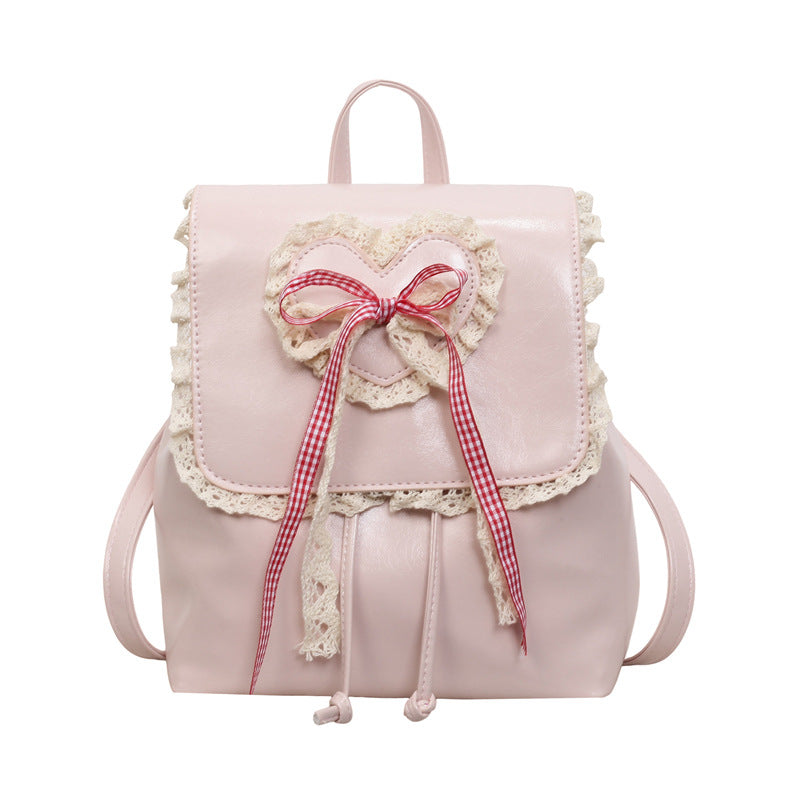 Vintage Leather Backpack Stornfield