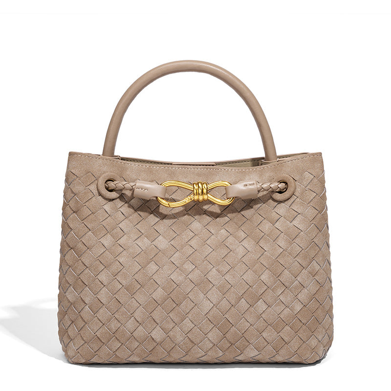 Chic Woven Handbag Stornfield