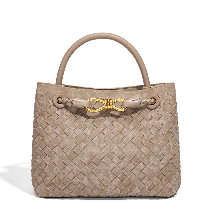 Chic Woven Handbag Stornfield