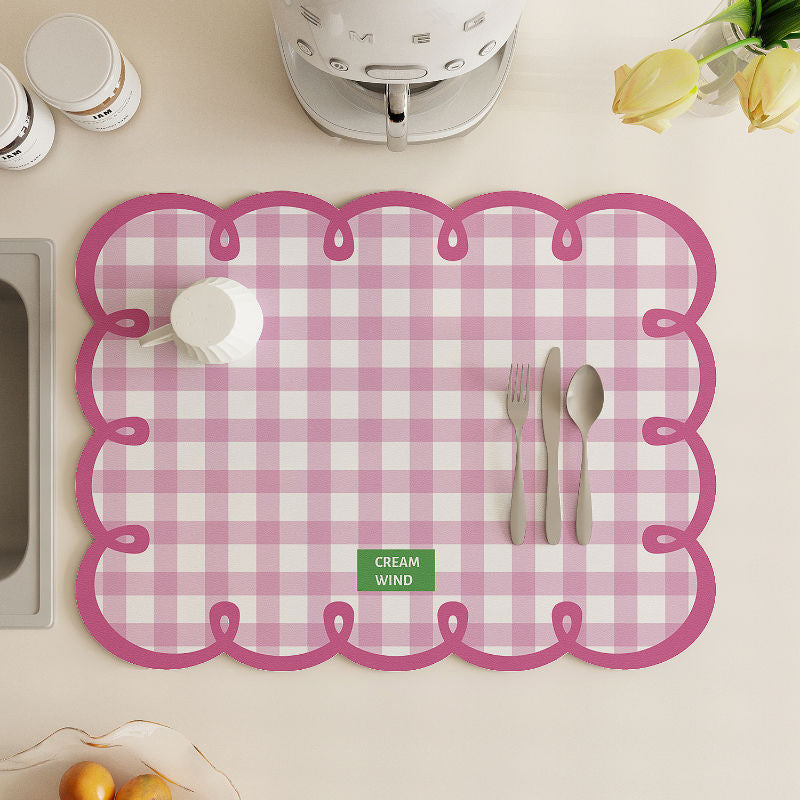 Home Dining Table Placemats