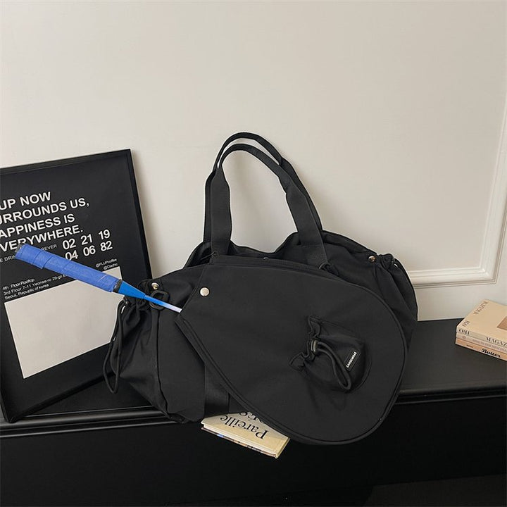 Elegant Shoulder Bag With Innovative Compartments Stornfield
