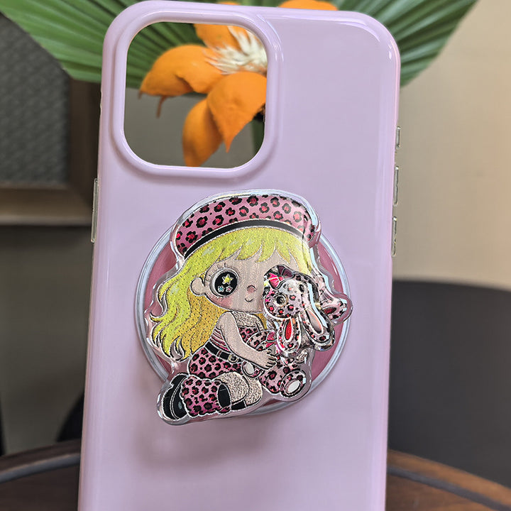 Character Phone Grip Stornfield