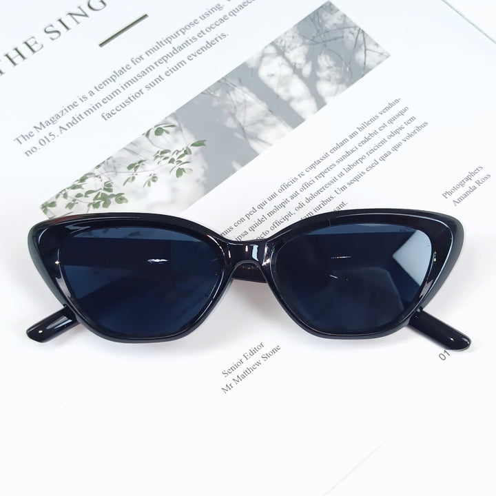 Retro Inspired Cat-Eye Sunglasses Stornfield