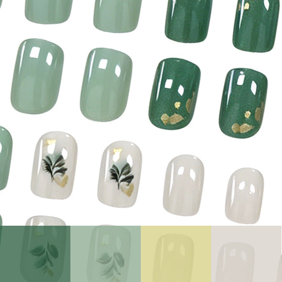 Botanical Nail Art Set Stornfield