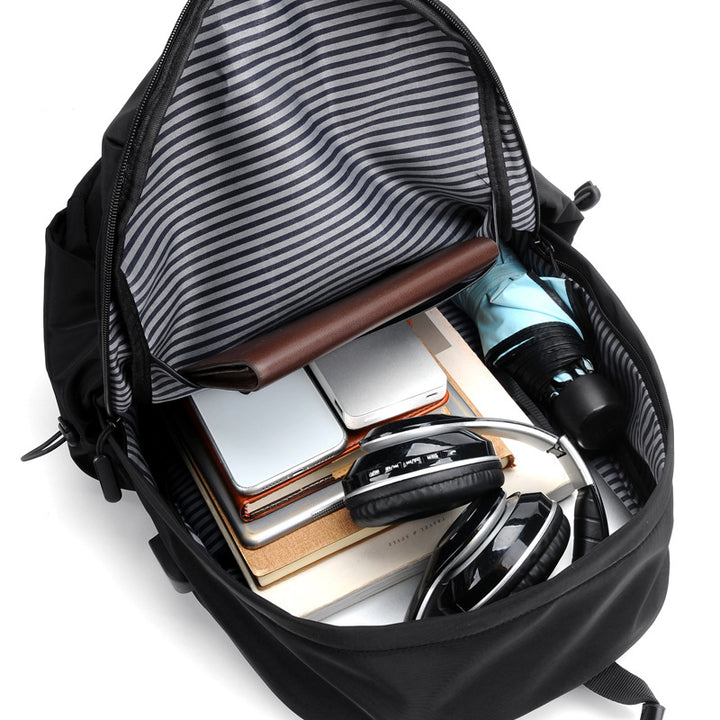 Lightweight Ergonomic Travel Backpack Stornfield