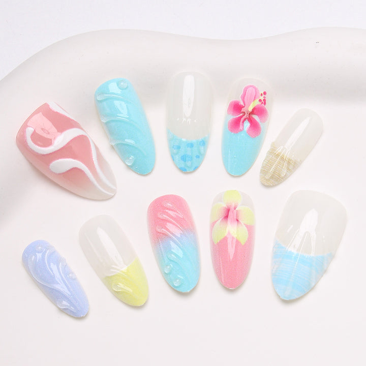 Artistic Nail Tip Stornfield