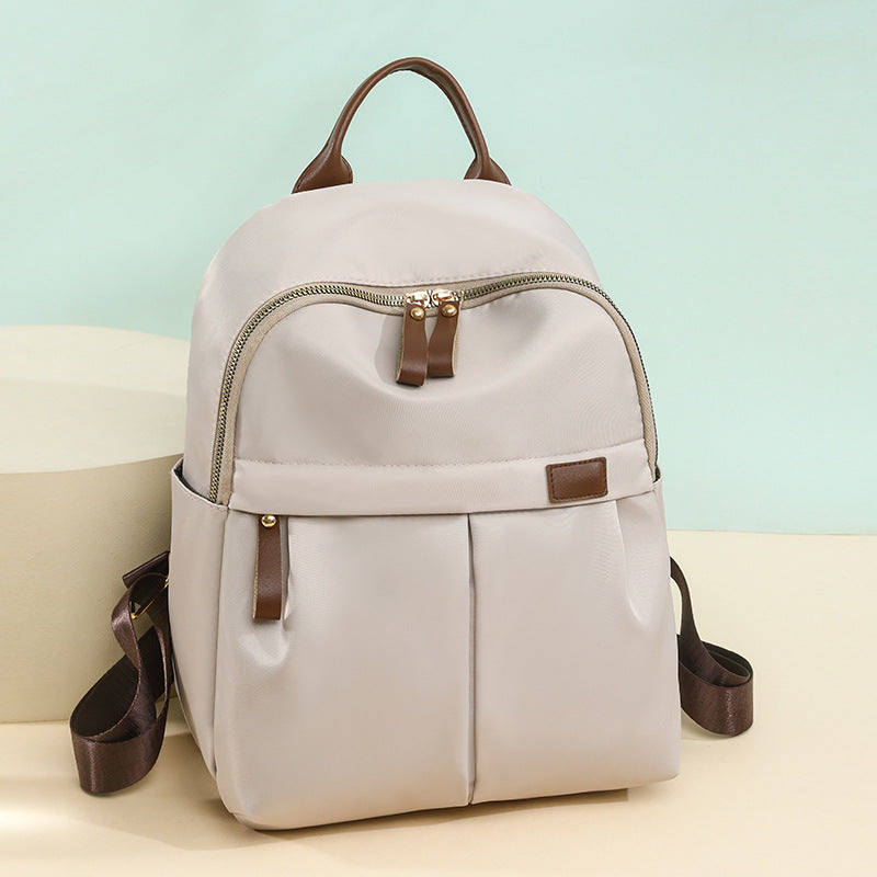Stylish Structured Backpack Stornfield
