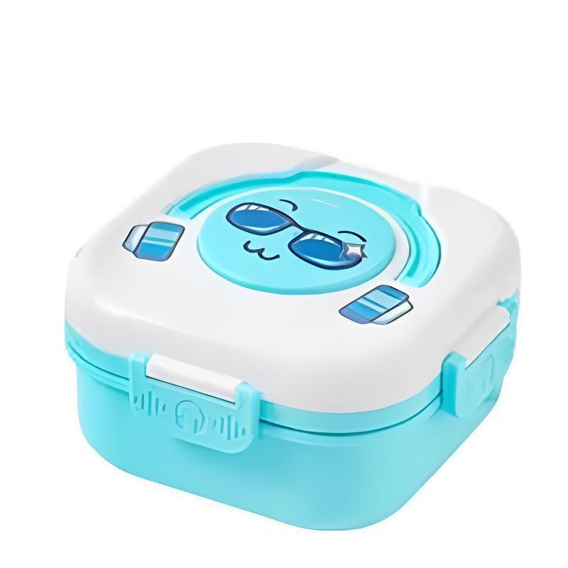 Whimsical Character Lunch Box
