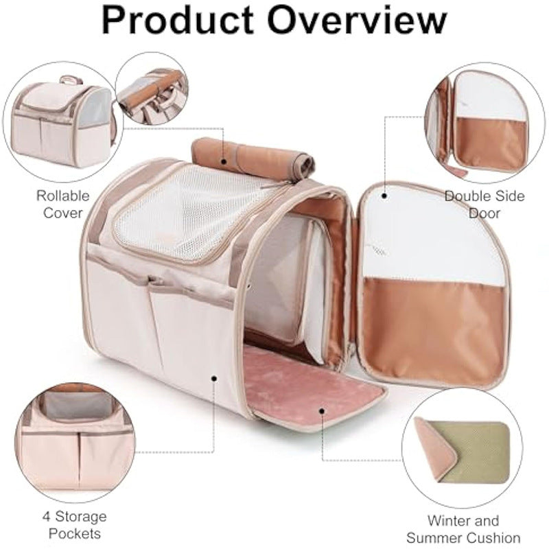 Pet Carrier Stornfield