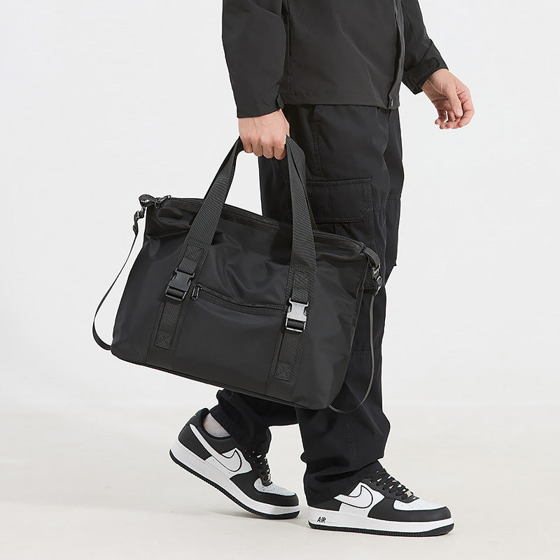 WoVersatile Multi-Pocket Travel Tote Bag Stornfield