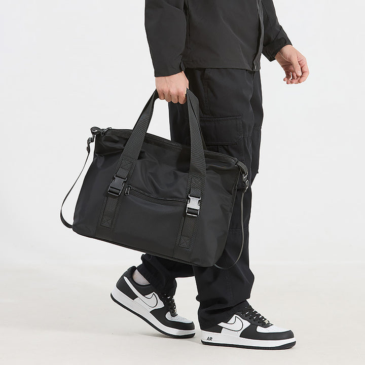 WoVersatile Multi-Pocket Travel Tote Bag Stornfield