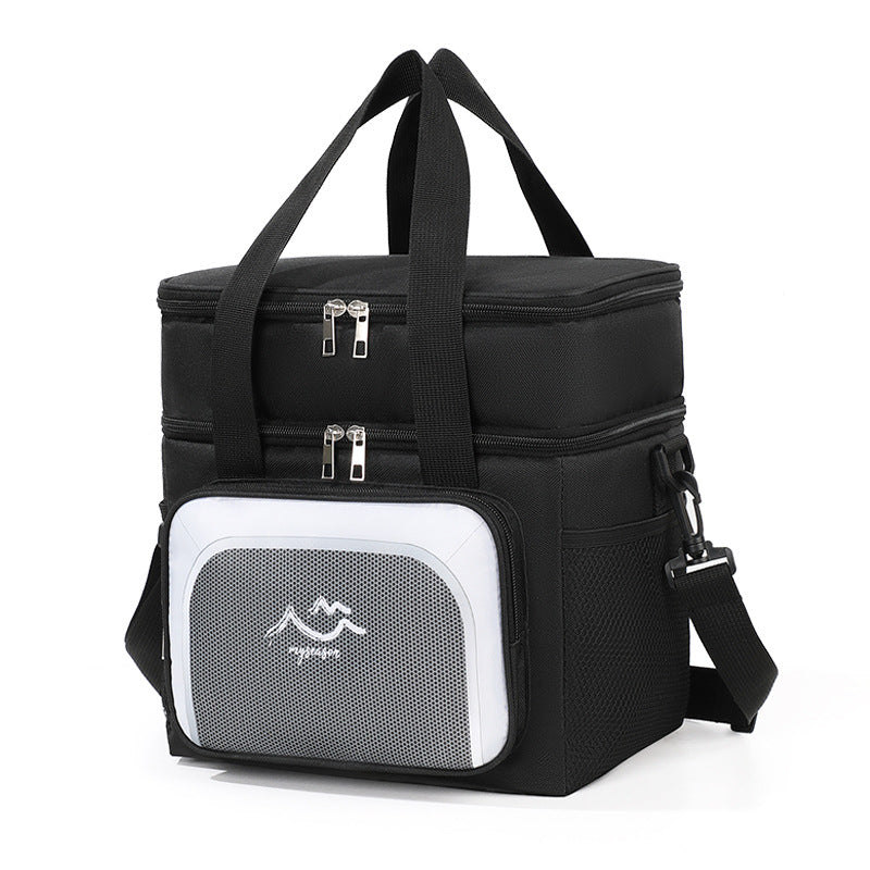 Insulated Lunch Bag