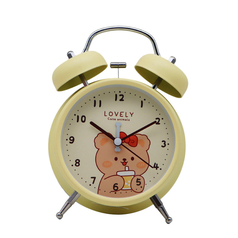 Cute animal design alarm clock Stornfield